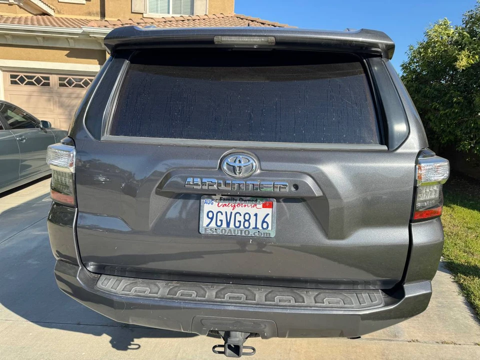 2014 Toyota 4Runner 5th Gen - Image 2 of 19
