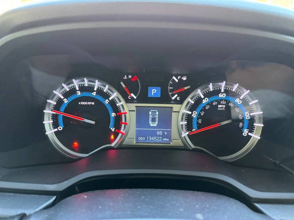 2014 Toyota 4Runner 5th Gen - Image 10 of 19