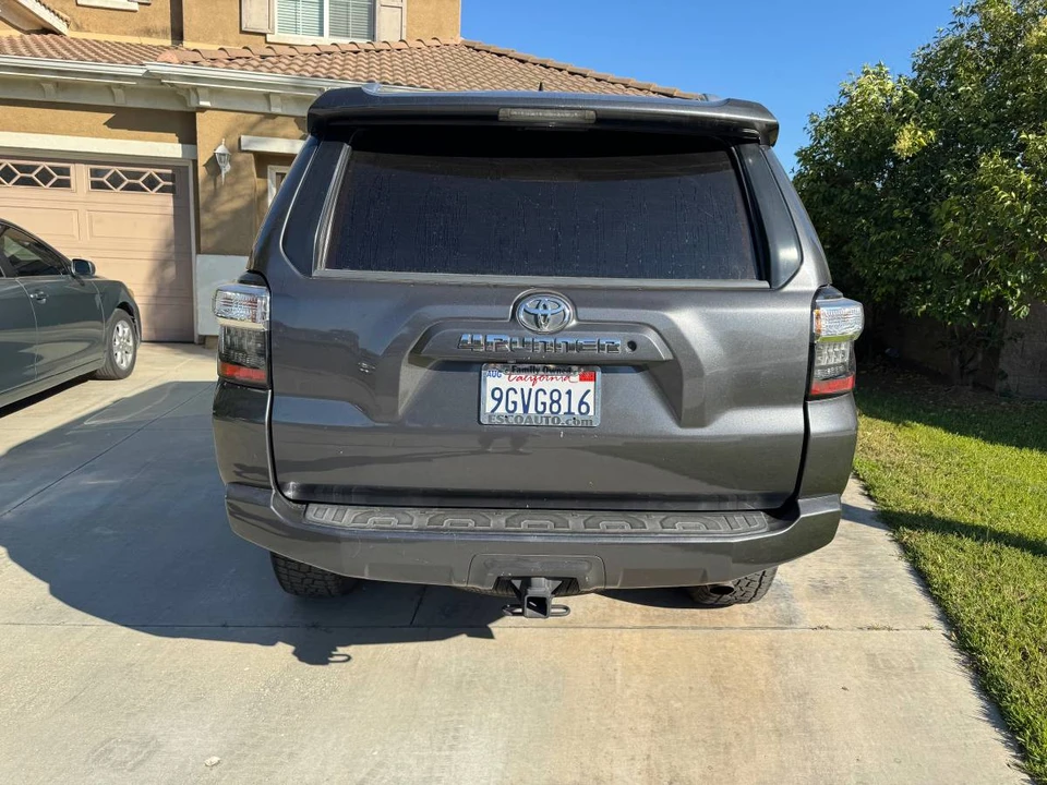 2014 Toyota 4Runner 5th Gen - Image 5 of 19
