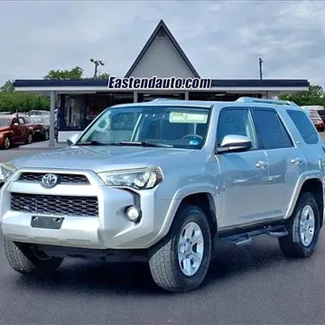 2014 Toyota 4Runner SR5