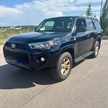 2014 Toyota 4Runner SR5