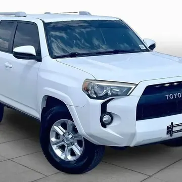 2014 Toyota 4Runner SR5