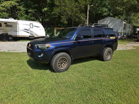 2014 Toyota 4Runner SR5
