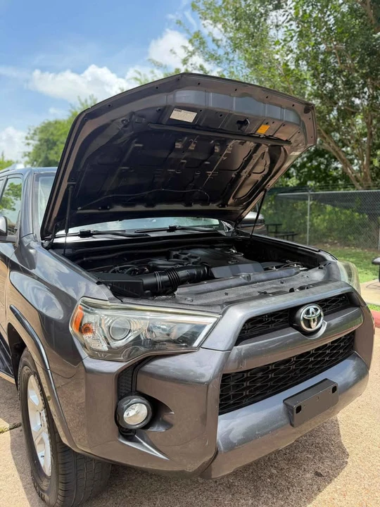 2014 Toyota 4Runner 5th Gen - Image 13 of 13