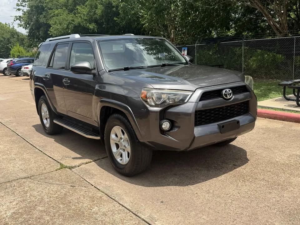 2014 Toyota 4Runner 5th Gen - Image 6 of 13
