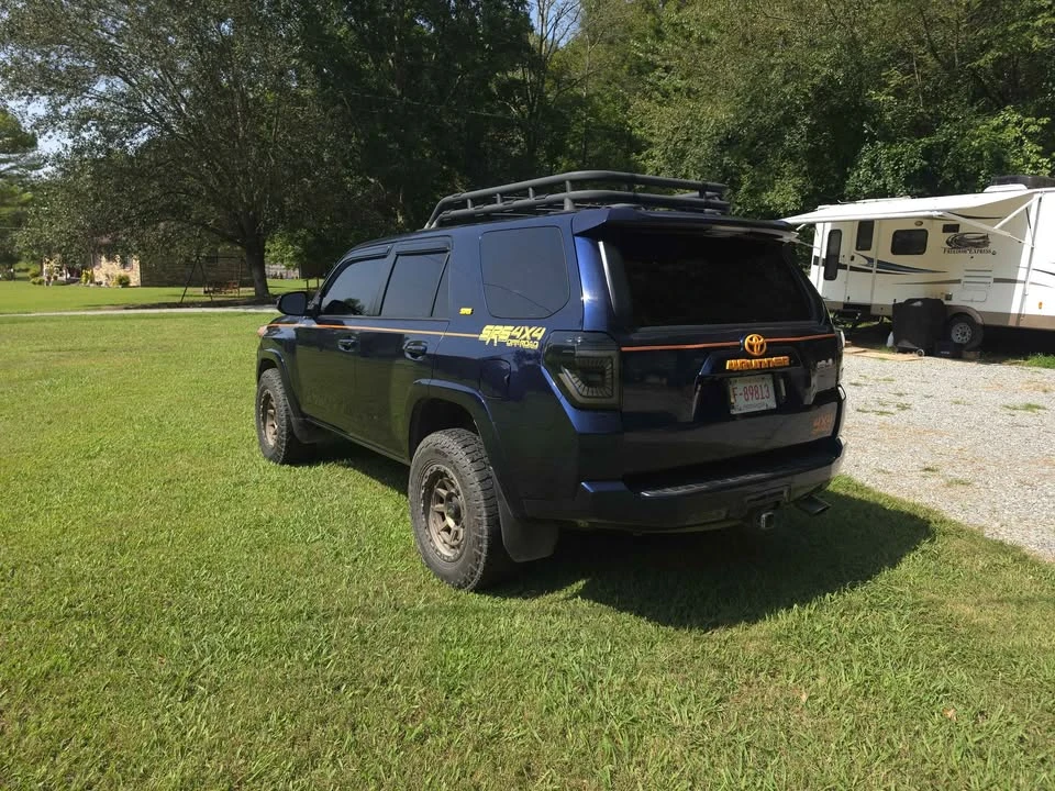 2014 Toyota 4Runner 5th Gen - Image 8 of 20