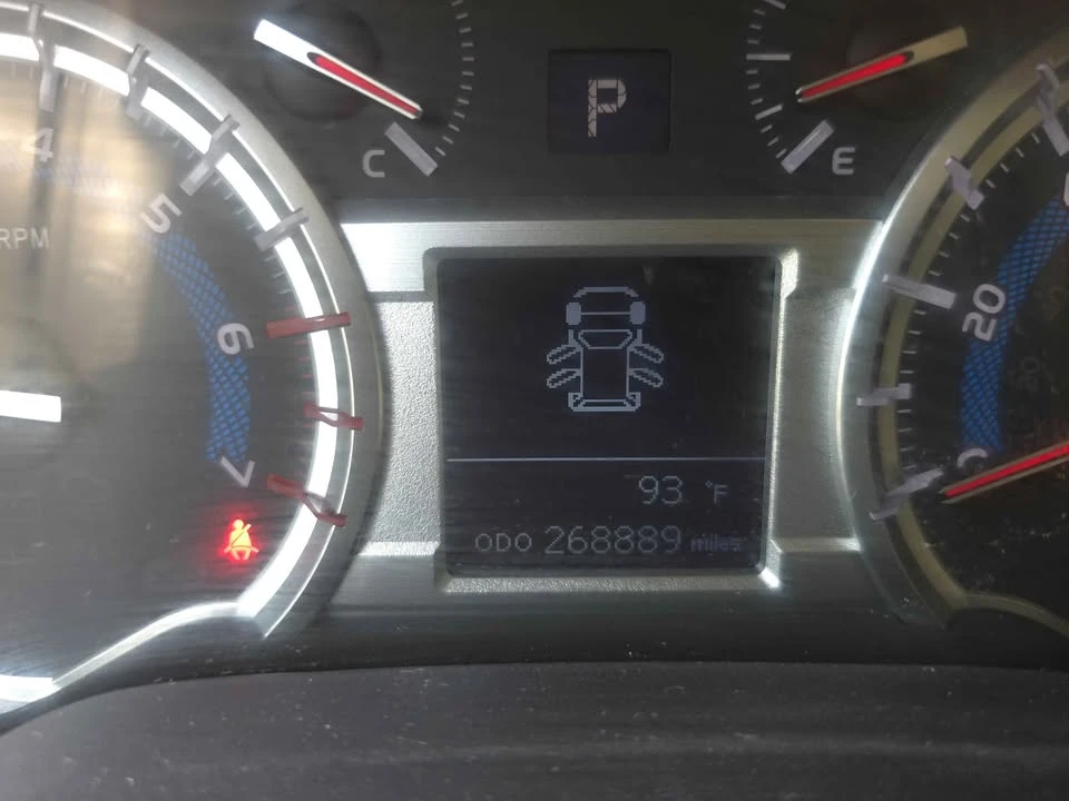 2014 Toyota 4Runner 5th Gen - Image 17 of 20