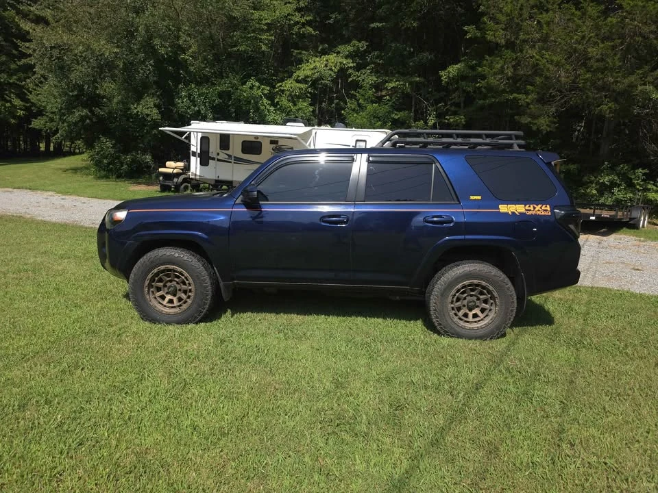 2014 Toyota 4Runner 5th Gen - Image 2 of 20