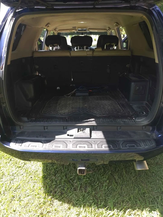 2014 Toyota 4Runner 5th Gen - Image 14 of 20