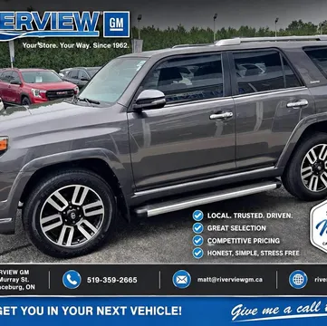 2014 Toyota 4Runner SR5