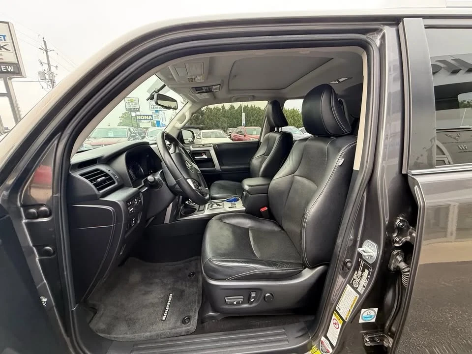 2014 Toyota 4Runner 5th Gen - Image 10 of 20