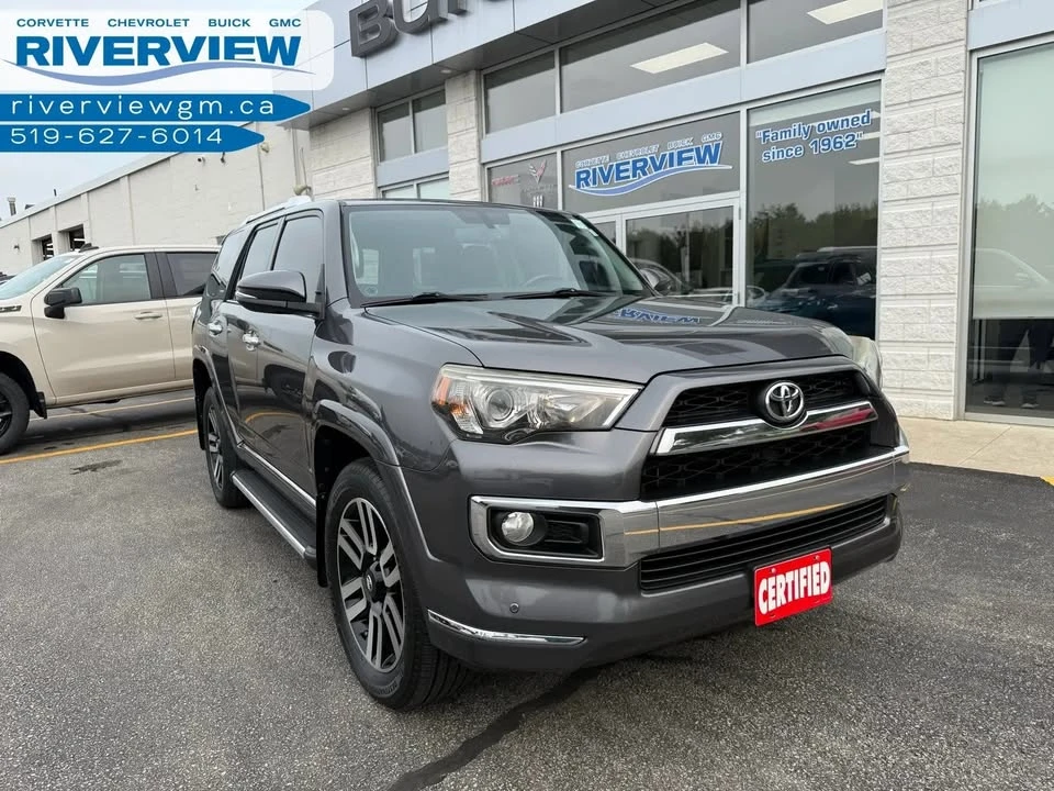 2014 Toyota 4Runner 5th Gen - Image 2 of 20