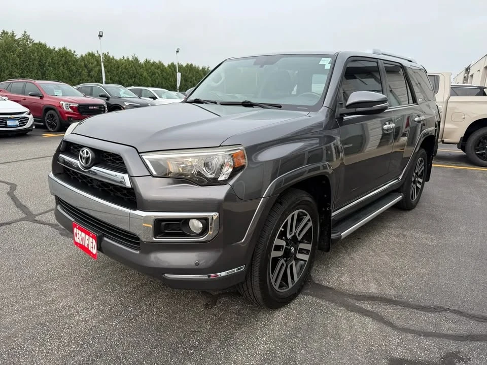 2014 Toyota 4Runner 5th Gen - Image 5 of 20