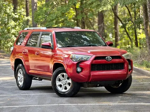 2014 Toyota 4Runner SR5