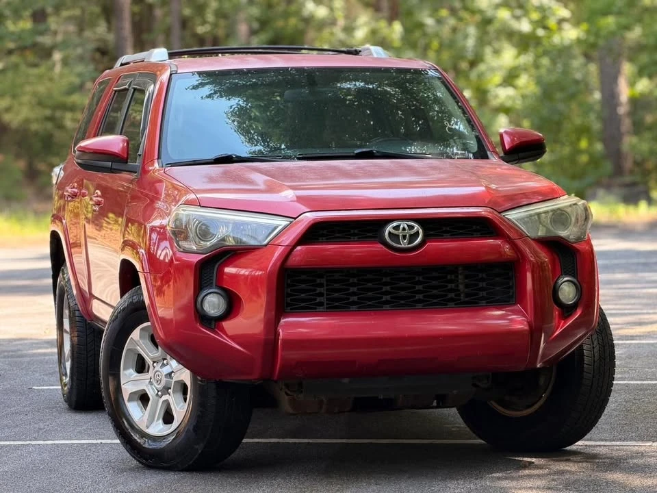 2014 Toyota 4Runner 5th Gen - Image 3 of 17