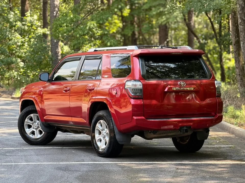 2014 Toyota 4Runner 5th Gen - Image 17 of 17