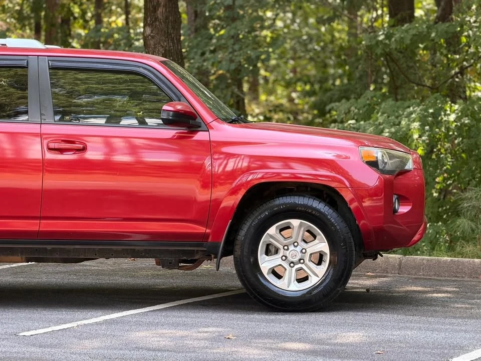 2014 Toyota 4Runner 5th Gen - Image 6 of 17