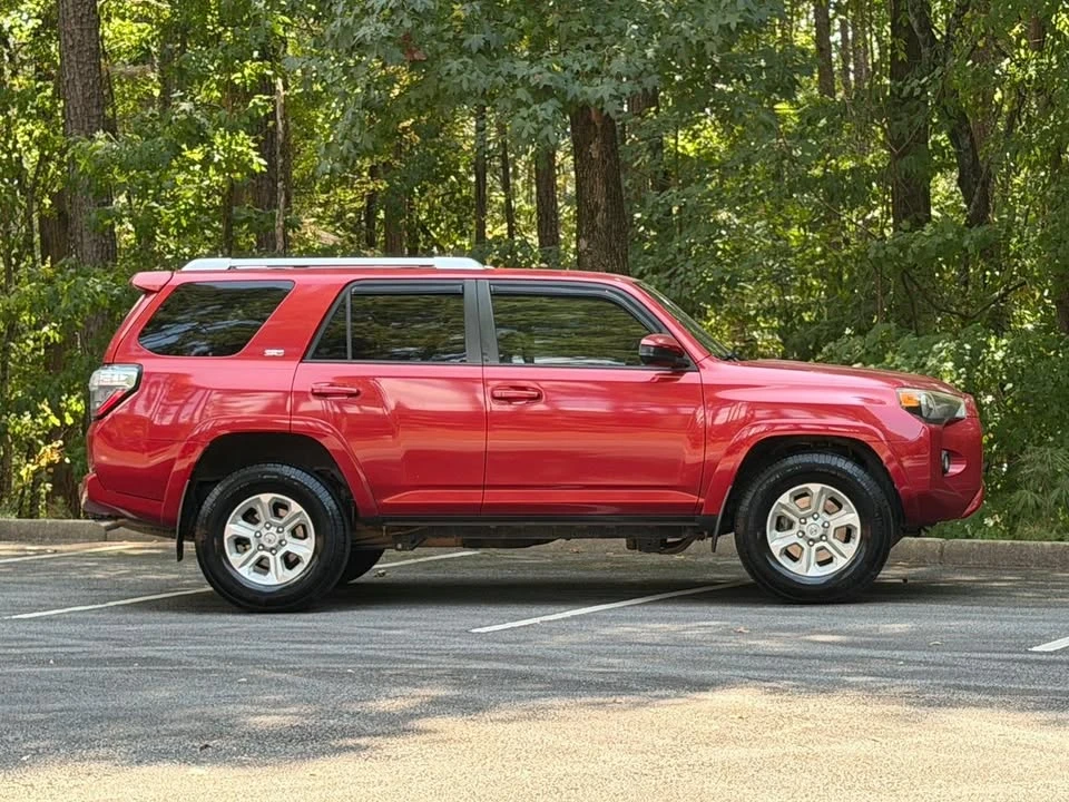 2014 Toyota 4Runner 5th Gen - Image 7 of 17