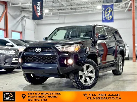 2014 Toyota 4Runner SR5