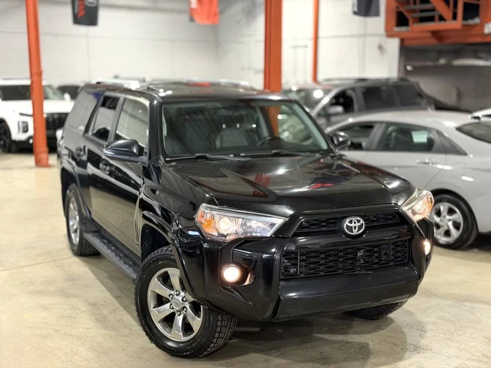2014 Toyota 4Runner 5th Gen - Image 4 of 15