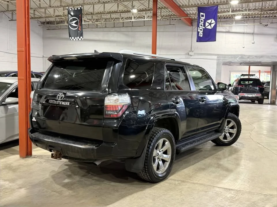 2014 Toyota 4Runner 5th Gen - Image 5 of 15