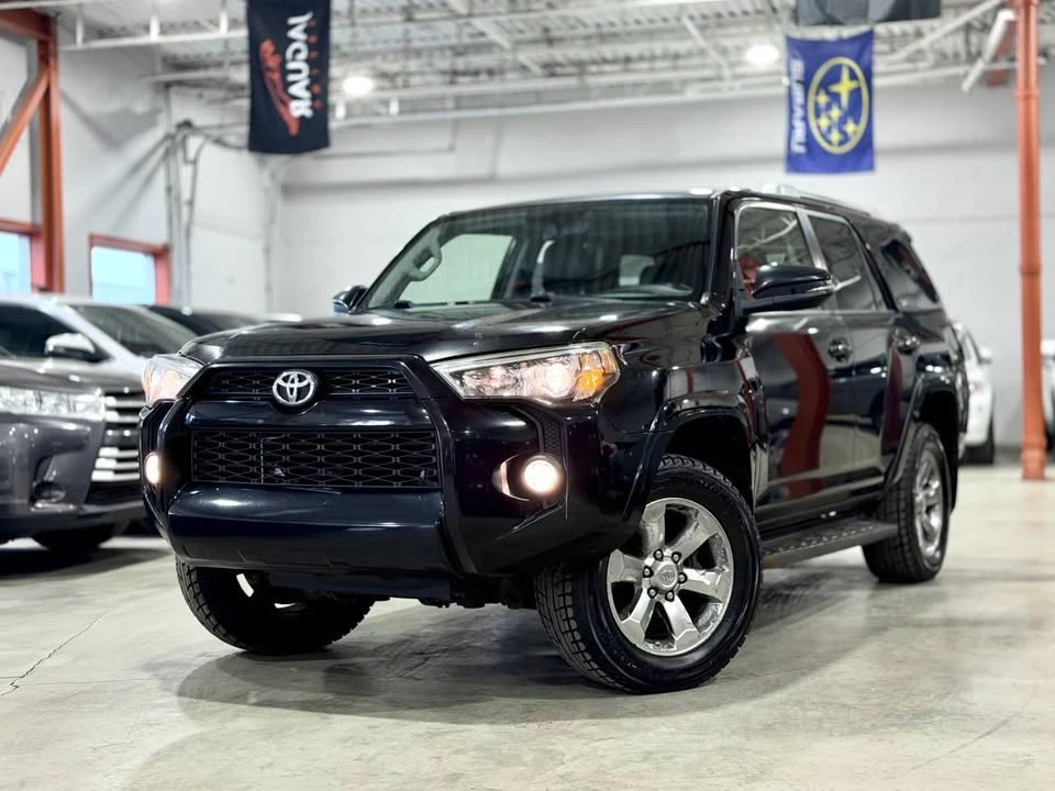 2014 Toyota 4Runner 5th Gen - Image 2 of 15