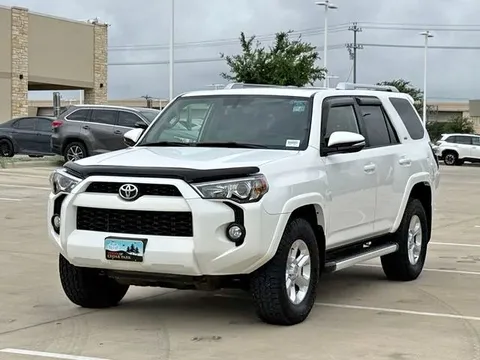 2014 Toyota 4Runner SR5 Premium