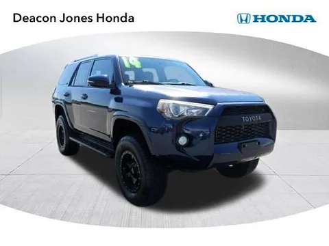 2014 Toyota 4Runner SR5 Premium