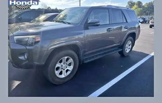 2014 Toyota 4Runner SR5 Premium
