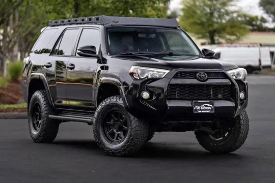 2014 Toyota 4Runner SR5 Premium