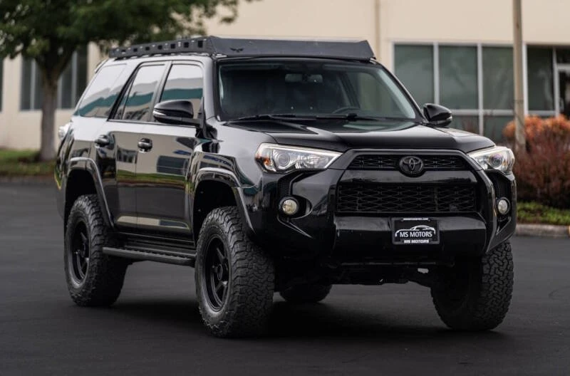 2014 Toyota 4Runner 5th Gen - Image 5 of 20