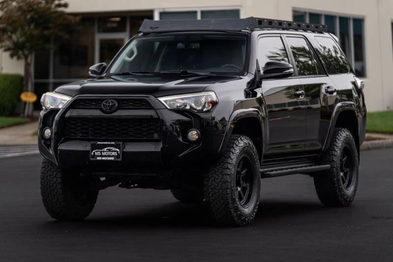 2014 Toyota 4Runner 5th Gen - Image 2 of 20