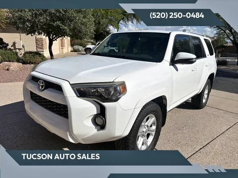 2014 Toyota 4Runner SR5 Premium 4dr SUV