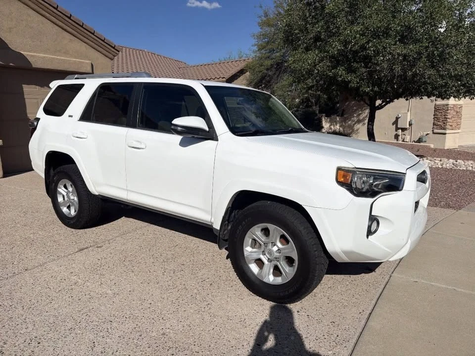 2014 Toyota 4Runner 5th Gen - Image 8 of 20