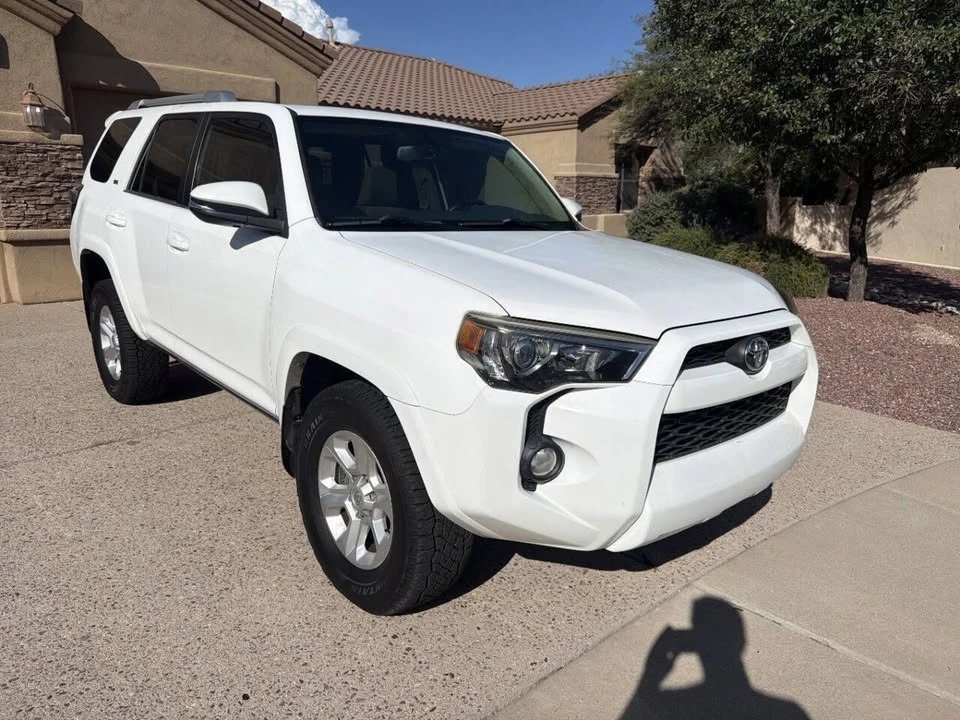 2014 Toyota 4Runner 5th Gen - Image 7 of 20