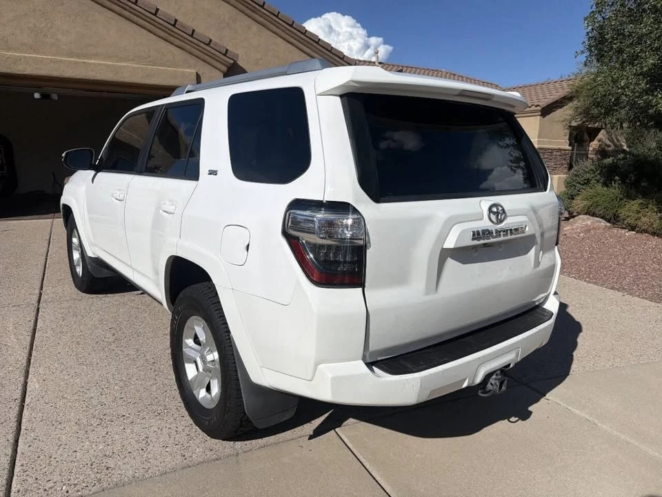 2014 Toyota 4Runner 5th Gen - Image 5 of 20