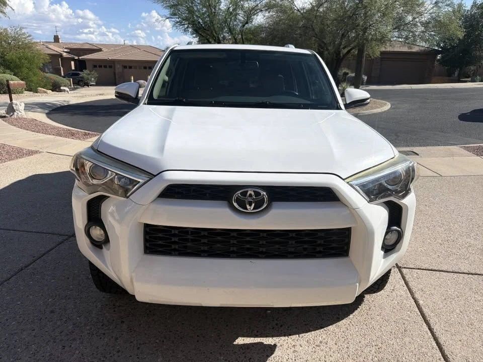 2014 Toyota 4Runner 5th Gen - Image 6 of 20