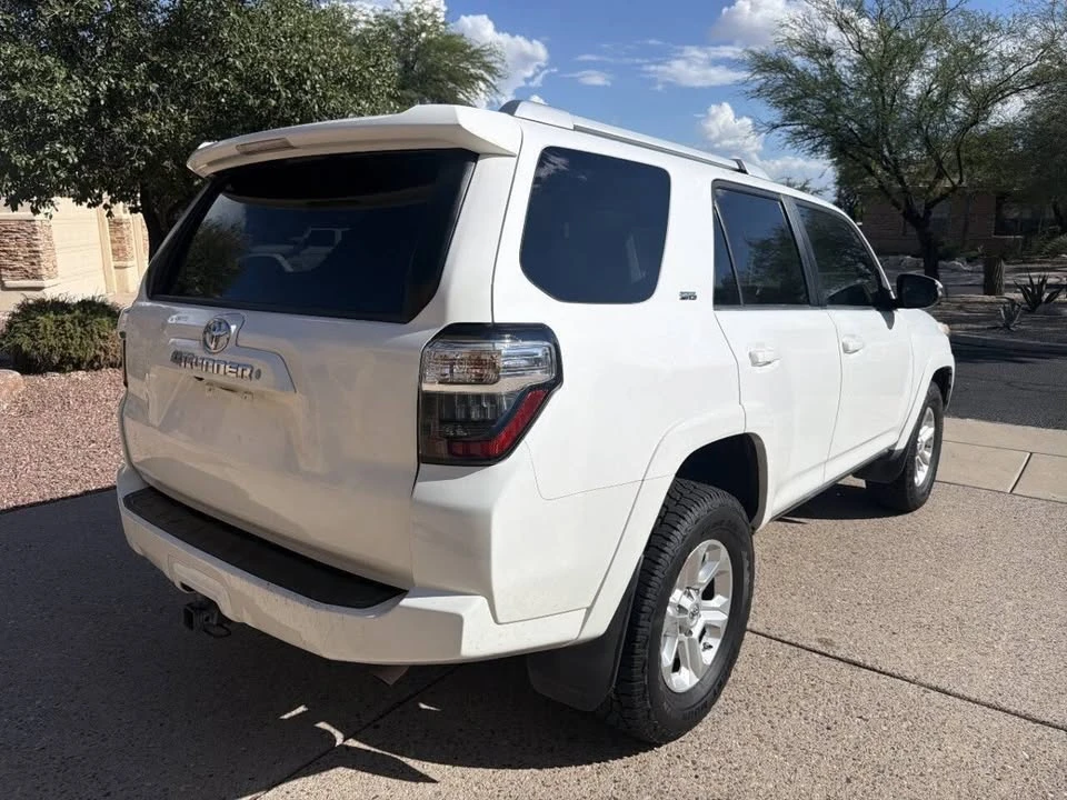 2014 Toyota 4Runner 5th Gen - Image 12 of 20