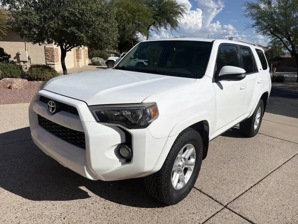 2014 Toyota 4Runner 5th Gen - Image 2 of 20