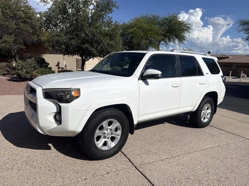2014 Toyota 4Runner 5th Gen - Image 3 of 20