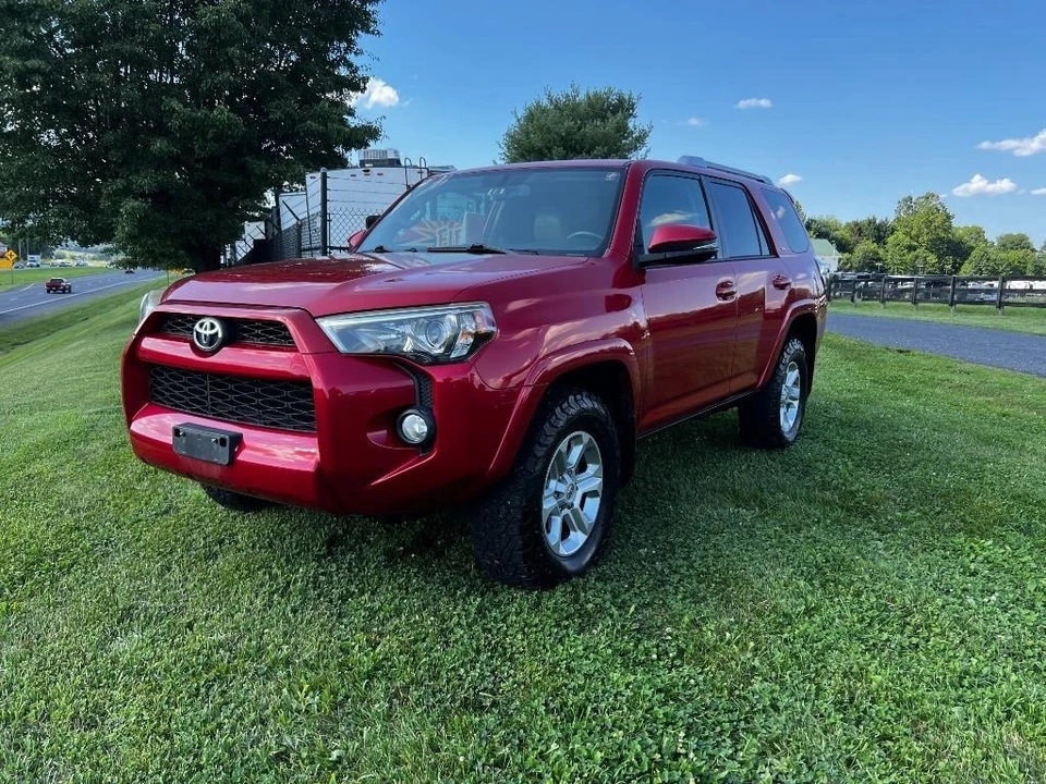 2014 Toyota 4Runner 5th Gen - Image 17 of 21