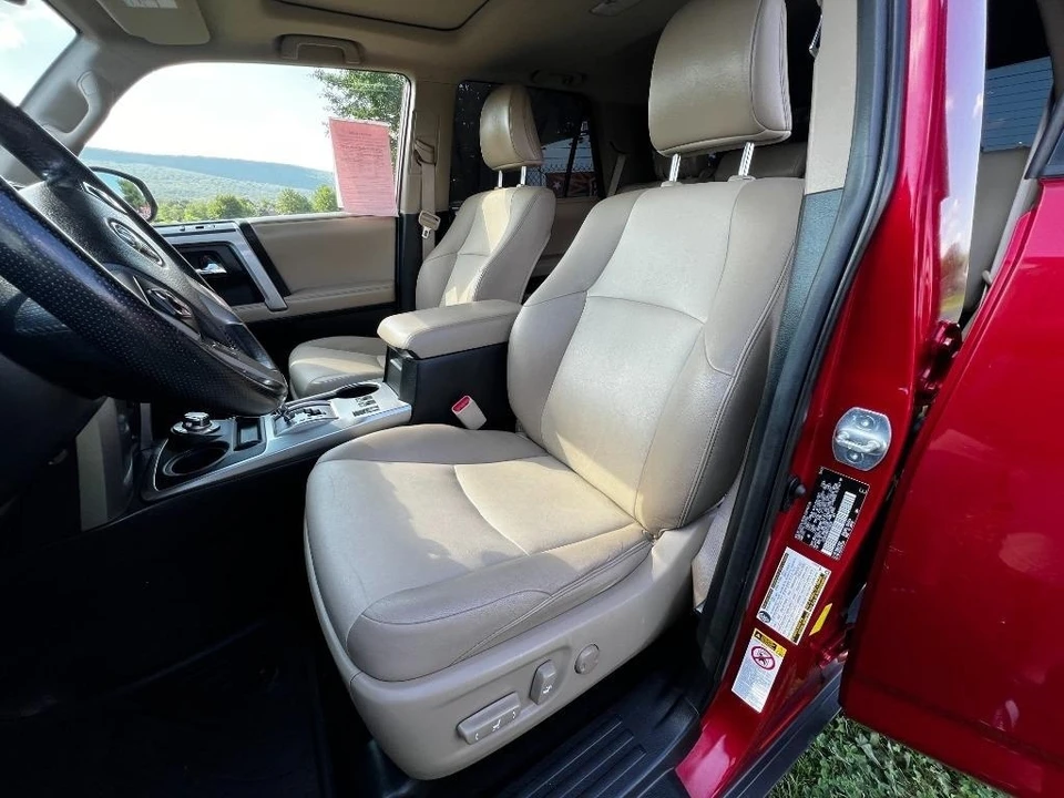 2014 Toyota 4Runner 5th Gen - Image 12 of 21