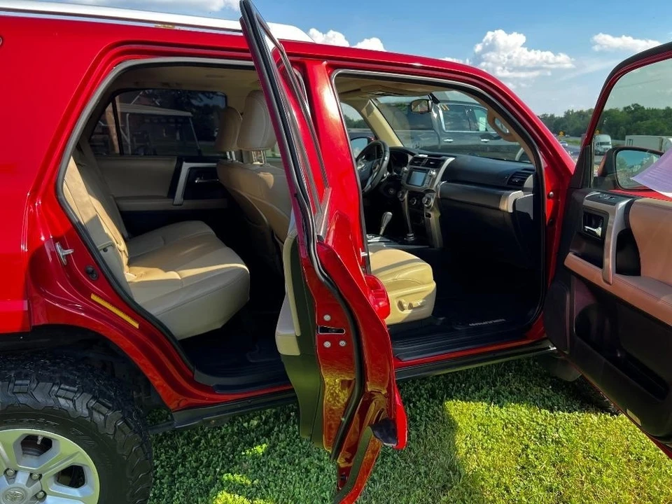 2014 Toyota 4Runner 5th Gen - Image 21 of 21
