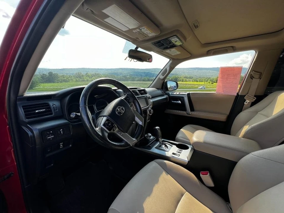 2014 Toyota 4Runner 5th Gen - Image 4 of 21