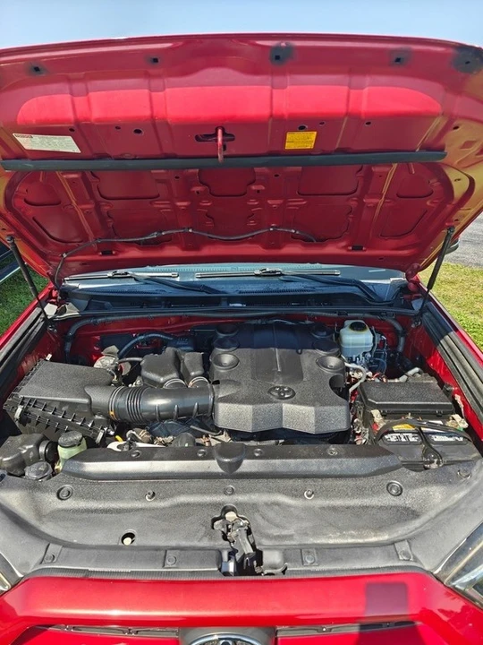 2014 Toyota 4Runner 5th Gen - Image 18 of 21