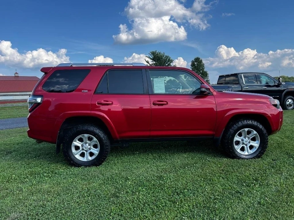2014 Toyota 4Runner 5th Gen - Image 15 of 21