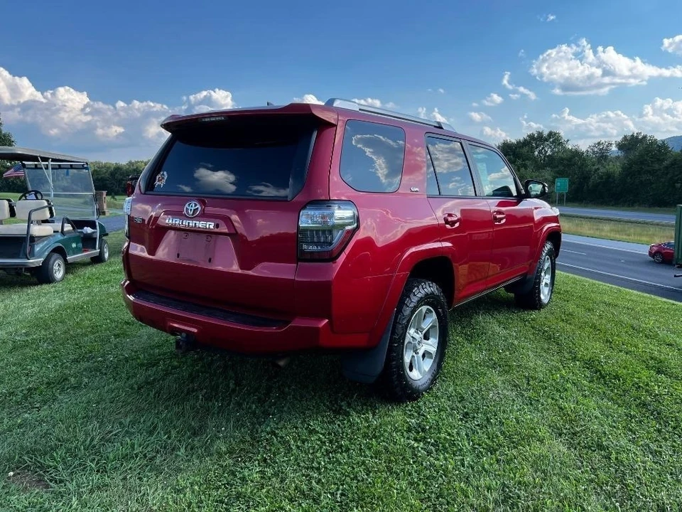 2014 Toyota 4Runner 5th Gen - Image 16 of 21
