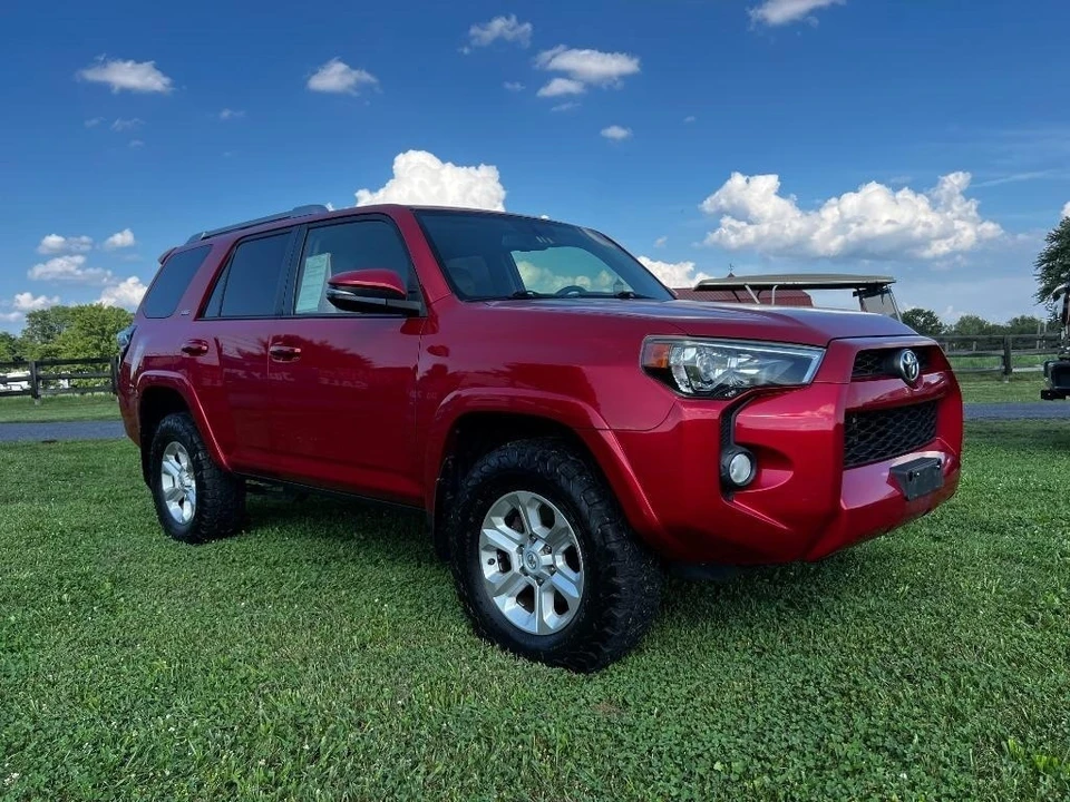 2014 Toyota 4Runner 5th Gen - Image 5 of 21