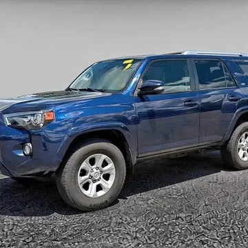 2014 Toyota 4Runner SR5 Premium