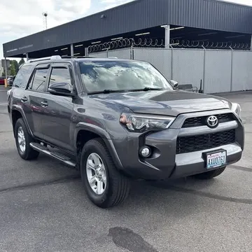 2014 Toyota 4Runner SR5 Premium